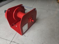 Treuil manuel robuste, longueur de câble de 20 m, 30 m, 10 m, adapté pour l'entrepôt, le port et l'usage domestique