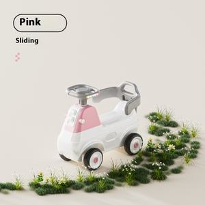 1-3 साल के पुरुषों के लिए योयो कार हल्के सुरक्षित सवारी-ऑन खिलौना - Product Image 2