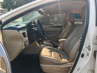 Autos Usados de Alta Calidad, Modelo 2014, 1.6L CVT GL-i, Modelos Clásicos, Ahorro de Combustible, Manejo Fácil en Condiciones de Carretera Difíciles