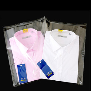 Clear <strong>Resealable</strong> Plastic <strong>Bags</strong> <strong>Self</strong> <strong>Adhesive</strong> Sealing OPP Packaging <strong>Bag</strong> - Product Image 3