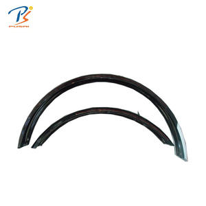 Guardabarros trasero de acero de 20 pulgadas con material plástico <span class=keywords><strong>para</strong></span> piezas de repuesto de <span class=keywords><strong>bicicleta</strong></span> de carga tipo carretera - Product Image 2