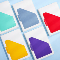 Pour Amazon 2026 tout anglais 365 jours planificateur quotidien multifonctionnel personnalisable A5 cahier à couverture rigide avec reliure à coudre