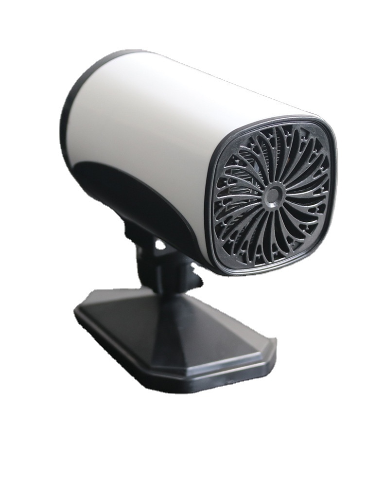 Personalized Gift 2022 Dual Usage In Multifunction Car Fan Heaters Electric Mini Cheapest Fan Heater