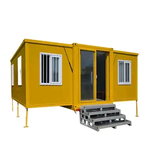 Úc Tiêu Chuẩn Chiều cao 2.5m vườn đổ nhà kính nhà ở mô-đun nhỏ nhà mở rộng container nhà tiền chế