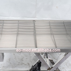 Table d'opération électrique vétérinaire, table de toilettage pour animaux, table d'examen, équipement hospitalier VOT-001 - Product Image 3