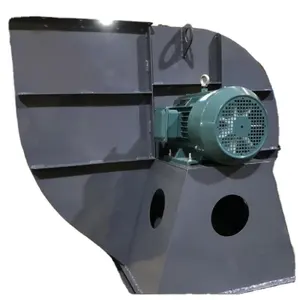 Centrifugal Fan Suitable For Use As An Induced Draft Fan Dust Removal Fan Or Booster Fan Below 110kW