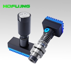 Manipulador Neumático Integrado para Robots Industriales, Ventosa de Vacío de Silicona Resistente para Placas de Circuito Impreso (PCB), Color Azul - Product Image 3