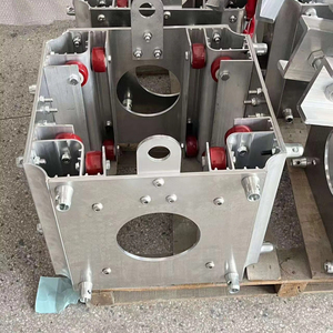 Giàn lắp ráp giai đoạn giàn kết nối tay áo khối cho ra cửa tổ chức sự kiện giàn - Product Image 1