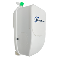 Meter Air Ultrasonik Prabayar Lora Communication Split STS DN20 R250/R400 dengan CIU