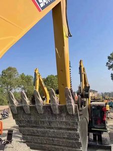 รถขุด Sany Sy135C ปี 2022 รุ่น CE Certified ความจุบุ้งกี๋ 1.38 ลูกบาศก์เมตร เครื่องยนต์ไฮดรอลิกแบบตีนตะขาบ สภาพดี นำเข้าจากจีน - Product Image 2