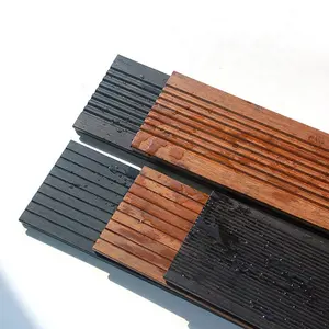 New Arrival Outdoor Bamboo Laminate Synthetic bamboo Decking Flooring With Fast Delivery