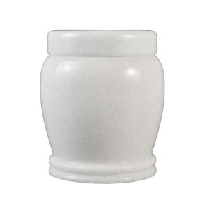 סיטונאי סגנון אירופאי לחיות מחמד למבוגרים & קרם אבן עץ לאפר עץ לבן & ציוד הלוויה מעץ - Product Image 1