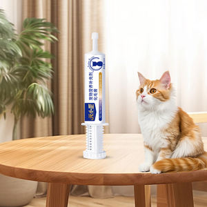 थोक दूध स्वाद बिल्ली हेयरबॉल पेस्ट आसान भोजन देना बी 2 बी बी की आवश्यकता नहीं है - Product Image 1