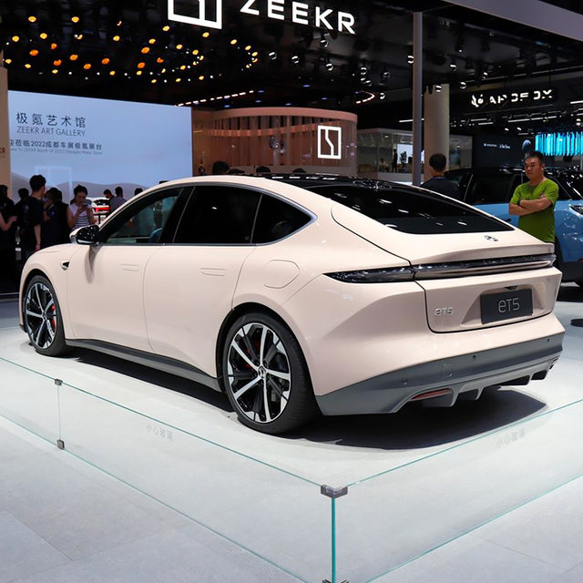 Hot Selling China  NIO ET5 2025 Model Weilai New Energy  Car for Sale