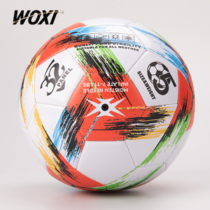 Bình thường Kích thước 5 bóng đá Máy khâu bóng đá quả bóng bóng đá ngoài trời thể thao Inflatable bóng đá bóng - Product Image 3