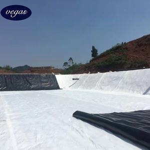 Geotextil No Tejido, Geotextil Tejido de PP para Pavimentación de Carreteras, Barrera Contra Malezas Agrícolas y Geotextil para Presas - Product Image 2