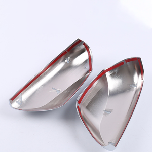 Bộ Thân Xe Hơi Phụ Kiện Nâng Cấp Cho Xe Hơi Đồ Trang Trí Bảo Vệ Nắp Gương Chiếu Hậu Cho Năm 2014 Toyota Corolla - Product Image 4