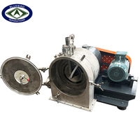 Séparateur chimique horizontal, filtre à tamis, centrifugeuse solide-liquide
