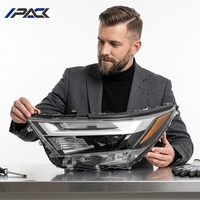 Pièces de carrosserie I-PACK Phare avant pour Toyota RAV4 2022 Hybride XLE Phare LED 811100R350 811500R350 TO2503315C