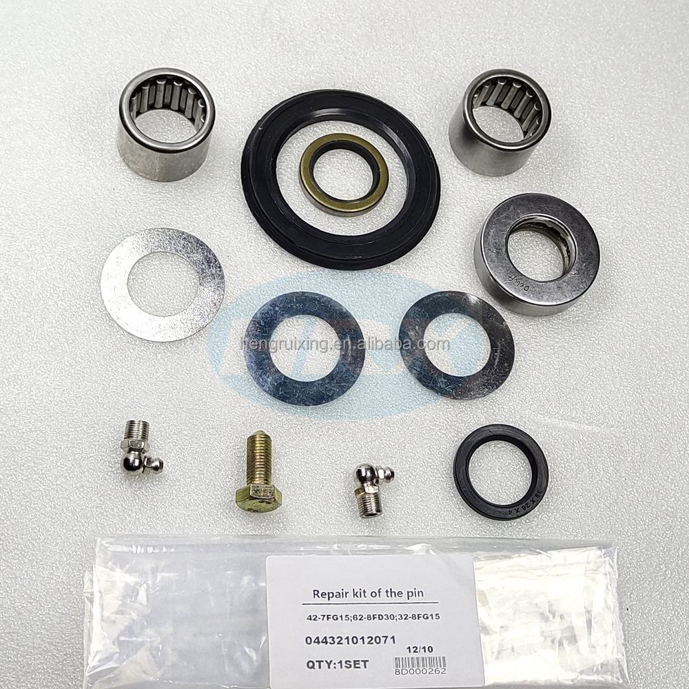 King Pin Repair Kit - High Performance Forklift Parts