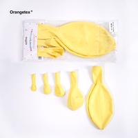 Ballons en latex de la série Pastel, couleur unie mate, lot en vrac, pour fêtes d'anniversaire de bébé, baby shower, thèmes de fêtes, fournitures pour fêtes