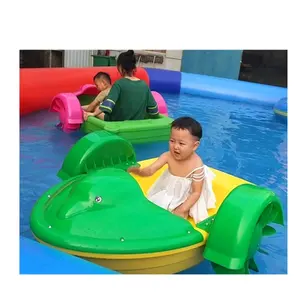 0.9Mm PVC Bạt Thương Mại Sử Dụng Bơi Bơm Hơi Hồ Bơi Với Mái Chèo/Thuyền Bội Thu Cho Trẻ Em Và Người Lớn