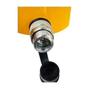 VIT-W Mini vérin hydraulique RSM-500 Capacité 50T Course 16mm pour la robotique Acier inoxydable & Précision de répétition de 0,01mm - Product Image 2
