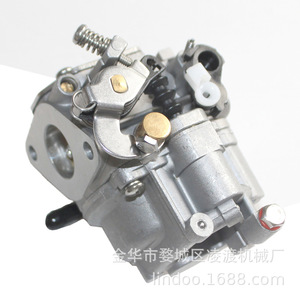 Carburateur Yamaha 68T-14301-00 pour moteur hors-bord, pièce de rechange pour moteur à essence - Product Image 1