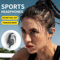 Earphones Factory Direct Sales Bulk Other Consumer Electronics 2026 Hot Wireless Ear-Hook Apartments Headphones