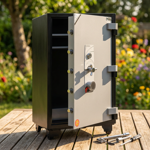 YUNOS YNX-87C Vietnam Mechanical-<b>lock</b> <b>Safe</b> Is Best-selling Model 2026 for Offices Featuring Eco-Friendly Waterproof Design... - Product Image 6
