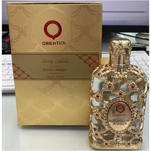 Orientica Royal Amber Eau De Parfum 100ml Fragancia de Lujo para Mujer Perfume en Spray para Uso Diario - Product Image 3
