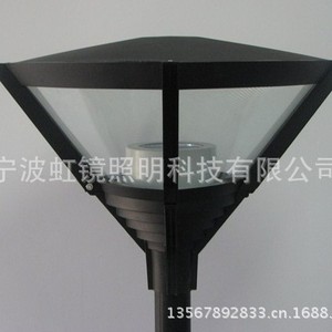 Lampe solaire de cour Hongjing Lighting en alliage d'aluminium LED 12V, étanche, pour extérieur et jardin - Product Image 2