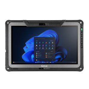 Getac F110 Tablette <span class=keywords><strong>PC</strong></span> entièrement robuste avec sécurité d'entreprise améliorée en option Intel VPro Hello Face-Authentication 5M Camera - Product Image 1