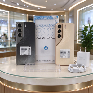 สมาร์ทโฟน COMON 40pro 2026 รุ่นใหม่ รองรับ 4G/5G ทั่วโลก สองซิม ระบบปฏิบัติการ Android 15 หน้าจอโค้งเล็กน้อยขนาด 7.3 นิ้ว รุ่น Camon 50 Pro สำหรับธุรกิจ ภาพคมชัดระดับ HD - Product Image 2