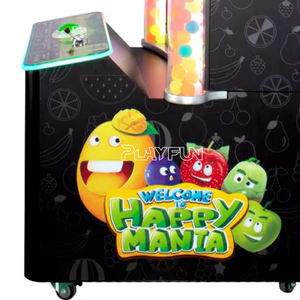 Playfun Machine de jeu vidéo de rachat à pièces de haute qualité Happy Manin pour parc de divertissement intérieur à vendre - Product Image 3