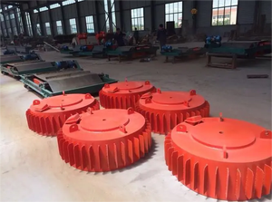 गर्म बिक्री मजबूत चुंबकीय RCDB-5 अनुकूलित कॉपर कॉइल इलेक्ट्रिक-चुंबकीय लौह विभाजक निलंबित विद्युत चुंबकीय लोहा हटाने - Product Image 4