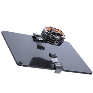 MEMO CX09 Phone <b>Cooler</b> for Pad for Tablet <b>Can</b> Freeze RGB Light Phone <b>Cooler</b> for Gaming - Product Image 4
