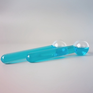 Rápido para enviar líquido azul colores hielo globos aliviar círculo oscuro masaje facial para <span class=keywords><strong>el</strong></span> cuidado de la piel - Product Image 6