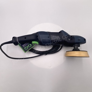 Nueva máquina pulidora eléctrica rotativa RAP150FE original de la marca - Product Image 1