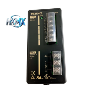 Fuente de Alimentación Especial KEYENCE CA-U3 CA-U4 de 24 VCC para Instrumentos de Medición de Contornos, Utilizada para Proporcionar una Fuente de Alimentación Estable, Disponible en Stock - Product Image 1