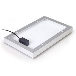 Kit alimenté par panneau solaire automatique pompe poreuse submersible bain d'oiseau jardin ornement paysage mini fontaine d'eau - Product Image 4