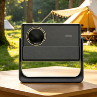 Projecteur Full HD C50N 1080p Natif Entièrement Scellé Projecteur de Jeu Projecteur Gaming 120Hz