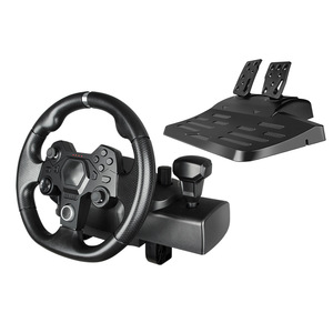 Volante da Corsa AP7 di Alta Qualità per XBOX ONE, X/<span class=keywords><strong>S</strong></span>. PS4/PS3, Nintendo Switch, Android, PC (Ingresso X/D) - Product Image 2