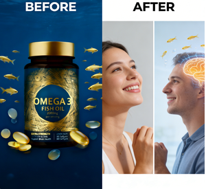 OEM Meilleures capsules molles d'huile <span class=keywords><strong>de</strong></span> <span class=keywords><strong>poisson</strong></span> Oméga 3 <span class=keywords><strong>de</strong></span> petite taille, haute puissance EPA & DHA, personnalisables pour la santé cardiaque et cérébrale - Product Image 6