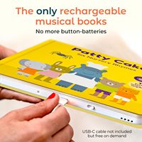 OEM Vente Chaude en Gros Livres Audio Interactifs Étanche Personnalisables avec Logo Cadeau Bilingue pour Tout-petits Éducation à Domicile