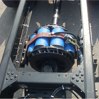 Nouveau meilleur retardateur à courant de Foucault Dyno Machine 1600 N.m pour véhicules utilitaires moyens Marque Mjk 12/24V Acier allié