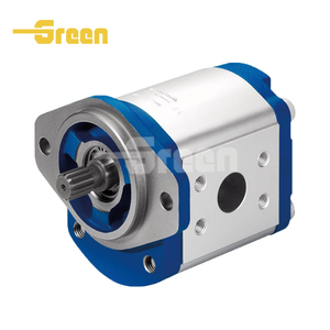 <b>Pumps</b> Hydraulic Azps Azpf 11 Single Double Gear <b>Pump</b> for - Product Image 2