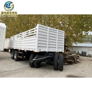 Barra de tracción lateral para remolque, mini camión, tractor, valla