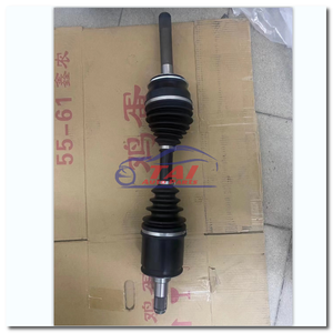 Eje de Transmisión Delantero para Automóvil, Eje CV 43430-60040 para Toyota Land Cruiser - Product Image 1