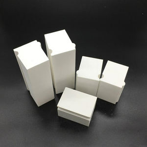 प्रतिरोधी 92% al2o3 सिरेमिक लाइनिंग टाइल अल्युमिना सिरेमिक प्लेट्स पूर्व-बॉल मिल कस्टम कटिंग के लिए अल्युमिना लाइनिंग ईंट - Product Image 5